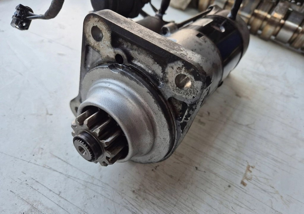 MITSUBISHI ROZRUSZNIK ORYGINAŁ FORD F-MAX TRUCKS 500 - Starteris - Sunkvežimis: foto 2 MITSUBISHI ROZRUSZNIK ORYGINAŁ FORD F-MAX TRUCKS 500 - Starteris - Sunkvežimis: foto 2