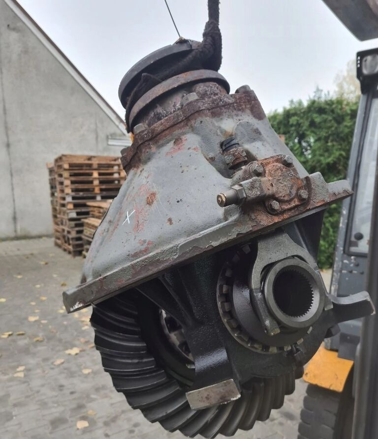 Meritor RSS1344B, , 177E, 3.08 Renault RENAULT DXI VOLVO FH FM - Diferencialas - Sunkvežimis: foto 1 Meritor RSS1344B, , 177E, 3.08 Renault RENAULT DXI VOLVO FH FM - Diferencialas - Sunkvežimis: foto 1
