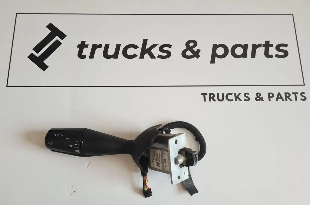 PRZEŁĄCZNIK LEWY KIERUNKOWSKAZÓW WYCIERACZEK FORD F-MAX 500 TRUCKS EURO 6 JC46 - 11K661 - Vairo kolonėlės jungiklis: foto 1 PRZEŁĄCZNIK LEWY KIERUNKOWSKAZÓW WYCIERACZEK FORD F-MAX 500 TRUCKS EURO 6 JC46 - 11K661 - Vairo kolonėlės jungiklis: foto 1