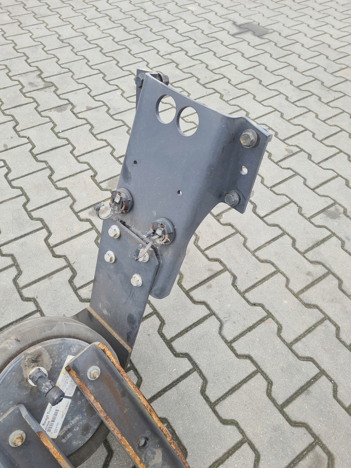 RENAULT MECHANIZM OSI PODNOSZONEJ RENAULT GAMA T RENAULT DXI - Pakaba - Sunkvežimis: foto 3 RENAULT MECHANIZM OSI PODNOSZONEJ RENAULT GAMA T RENAULT DXI - Pakaba - Sunkvežimis: foto 3
