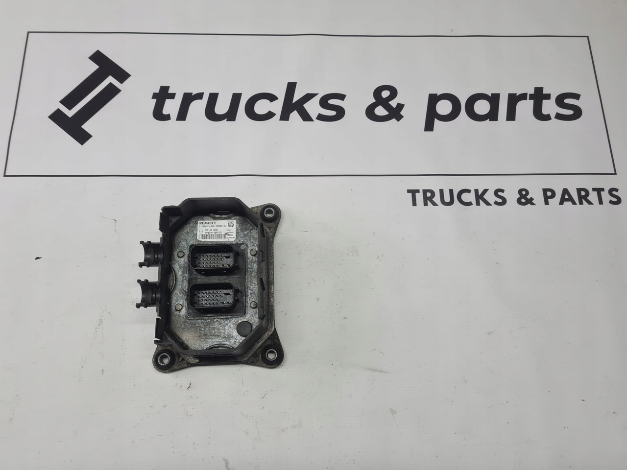 RENAULT STEROWNIK MODUŁ ŚWIATEŁ FCIOM RENAULT GAMA T C K RANGE - Apšvietimas - Sunkvežimis: foto 1 RENAULT STEROWNIK MODUŁ ŚWIATEŁ FCIOM RENAULT GAMA T C K RANGE - Apšvietimas - Sunkvežimis: foto 1