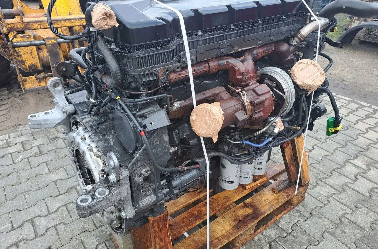 Renault DTI 11 22626039 Renault GAMA T RANGE - Variklis - Sunkvežimis: foto 1 Renault DTI 11 22626039 Renault GAMA T RANGE - Variklis - Sunkvežimis: foto 1