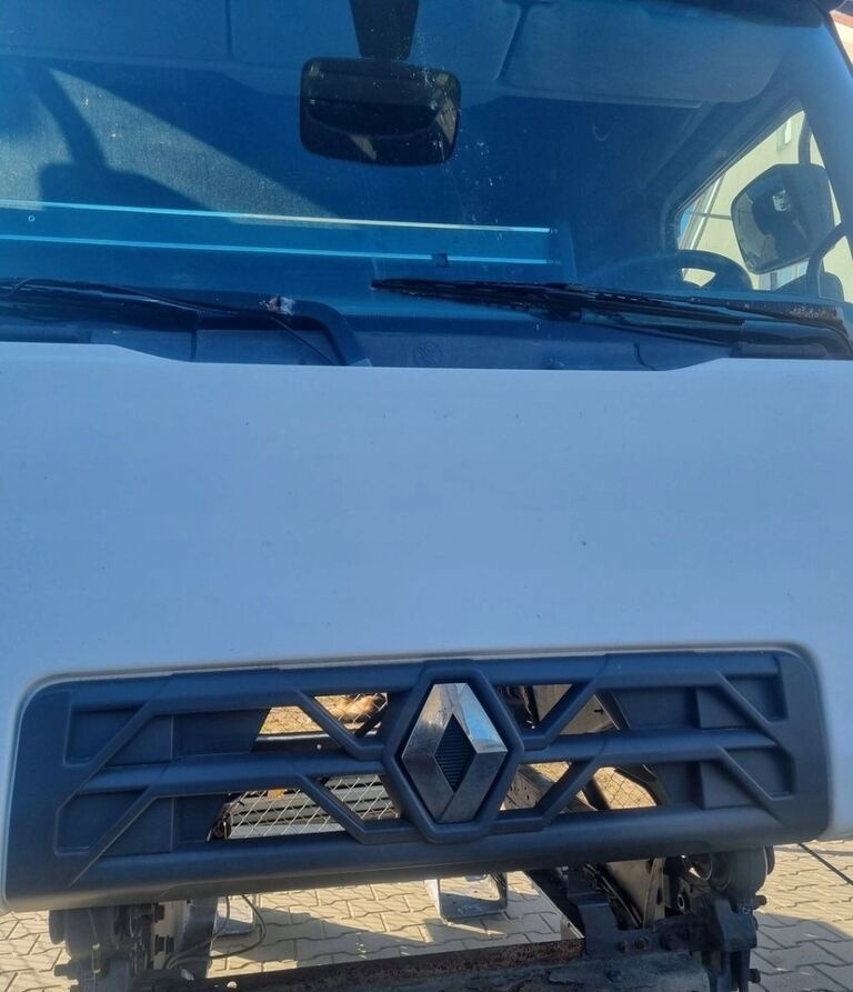 Renault GAMA D WIDE EURO 6 - Kapotas - Sunkvežimis: foto 5 Renault GAMA D WIDE EURO 6 - Kapotas - Sunkvežimis: foto 5
