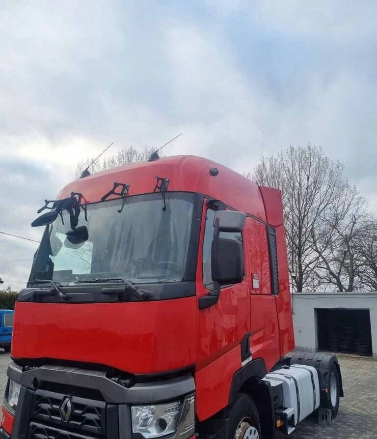 Renault KOMPLETNA GAMA T RANGE EURO 6 Renault RENAULT GAMA T RANGE ŚREDNIA KABINA. - Kabina - Sunkvežimis: foto 1 Renault KOMPLETNA GAMA T RANGE EURO 6 Renault RENAULT GAMA T RANGE ŚREDNIA KABINA. - Kabina - Sunkvežimis: foto 1