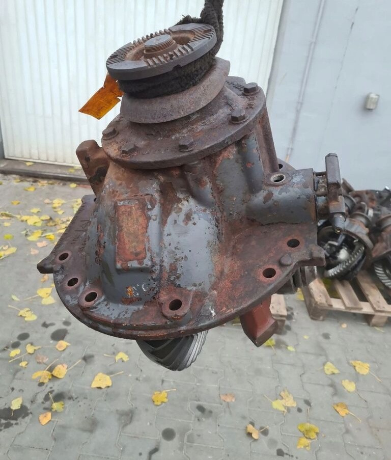 Renault OE 39/10 Renault RENAULT MIDLUM DXI GAMA D VOLVO FL FE 19.5 3.90 - Diferencialas - Sunkvežimis: foto 1 Renault OE 39/10 Renault RENAULT MIDLUM DXI GAMA D VOLVO FL FE 19.5 3.90 - Diferencialas - Sunkvežimis: foto 1
