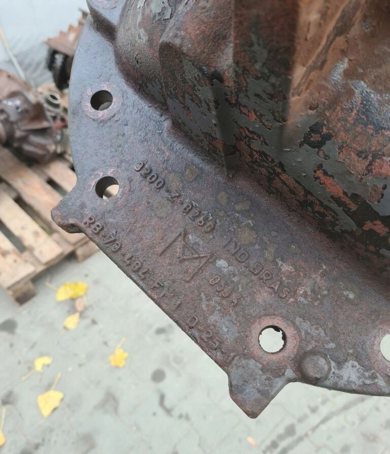 Renault OE 39/10 Renault RENAULT MIDLUM DXI GAMA D VOLVO FL FE 19.5 3.90 - Diferencialas - Sunkvežimis: foto 2 Renault OE 39/10 Renault RENAULT MIDLUM DXI GAMA D VOLVO FL FE 19.5 3.90 - Diferencialas - Sunkvežimis: foto 2