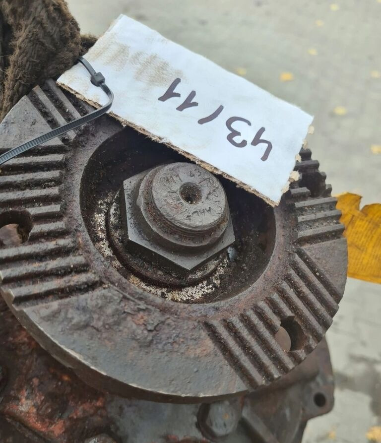Renault OE 43/11 Renault RENAULT MIDLUM DXI GAMA D VOLVO FL FE 3.91 17.5 - Diferencialas - Sunkvežimis: foto 2 Renault OE 43/11 Renault RENAULT MIDLUM DXI GAMA D VOLVO FL FE 3.91 17.5 - Diferencialas - Sunkvežimis: foto 2