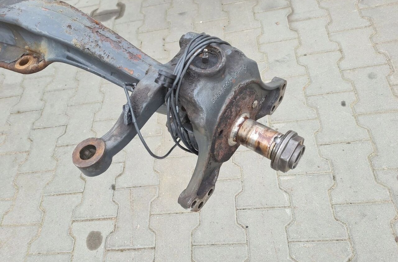 Renault OE 5600586437 Renault MIDLUM DXI GAMA D R17.5 RESOR 8CM - Ašis ir dalys - Sunkvežimis: foto 2 Renault OE 5600586437 Renault MIDLUM DXI GAMA D R17.5 RESOR 8CM - Ašis ir dalys - Sunkvežimis: foto 2