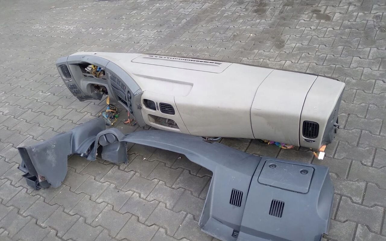 Renault PRZEKŁADKA ANGLIKA LANDER KERAX MIDLUM - Prietaisų skydas - Sunkvežimis: foto 1 Renault PRZEKŁADKA ANGLIKA LANDER KERAX MIDLUM - Prietaisų skydas - Sunkvežimis: foto 1