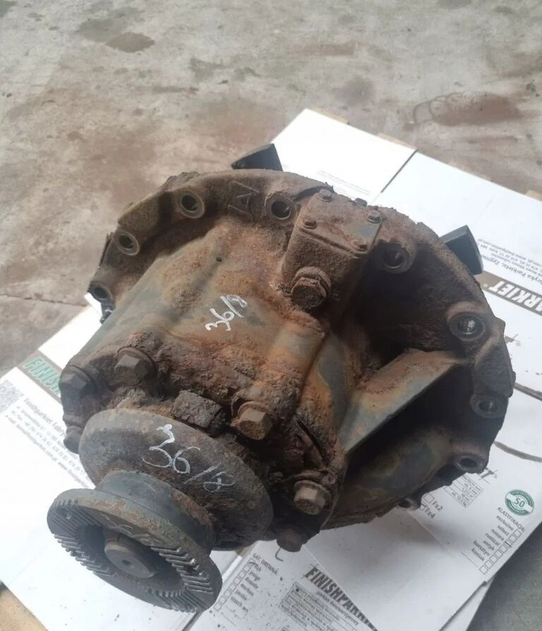 Renault WKŁAD MOSTU DYFER GŁÓWKA MIDLUM DXI VOLVO FL 4.75 38/8 R 19.5 22 Renault RENAULT MIDLUM DXI VOLVO FL 4.75 38/8 R 19.5 22.5 - Diferencialas - Sunkvežimis: foto 1 Renault WKŁAD MOSTU DYFER GŁÓWKA MIDLUM DXI VOLVO FL 4.75 38/8 R 19.5 22 Renault RENAULT MIDLUM DXI VOLVO FL 4.75 38/8 R 19.5 22.5 - Diferencialas - Sunkvežimis: foto 1