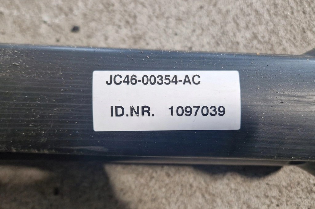 SIŁOWNIK PODNOSZENIA KABINY FORD F-MAX CARGO EURO 6 WEBER-HYDRAULIK JC46-00354-AC - Kabinos pakaba: foto 4 SIŁOWNIK PODNOSZENIA KABINY FORD F-MAX CARGO EURO 6 WEBER-HYDRAULIK JC46-00354-AC - Kabinos pakaba: foto 4