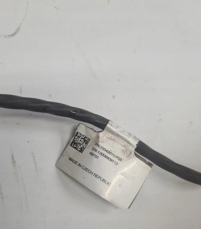 SMOK ADBLUE Z CZUJNIKIEM JAKOŚCI RENAULT GAMA T VOLVO FM 4 FH 4 LIFT FH 5 23343310 P03 - Išmetimo sistema: foto 5 SMOK ADBLUE Z CZUJNIKIEM JAKOŚCI RENAULT GAMA T VOLVO FM 4 FH 4 LIFT FH 5 23343310 P03 - Išmetimo sistema: foto 5