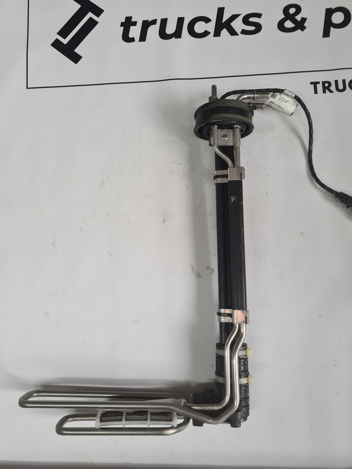 SMOK ADBLUE Z CZUJNIKIEM JAKOŚCI RENAULT GAMA VOLVO FH 4 LIFT FH 5 LOW DECK  - Išmetimo sistema - Sunkvežimis: foto 1 SMOK ADBLUE Z CZUJNIKIEM JAKOŚCI RENAULT GAMA VOLVO FH 4 LIFT FH 5 LOW DECK  - Išmetimo sistema - Sunkvežimis: foto 1