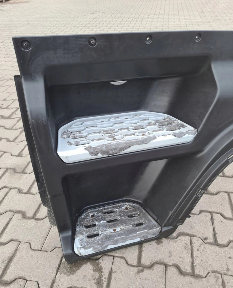 STOPNICA KOMPLETNA LEWA GÓRNA STOPIEŃ FORD F-MAX 500 TRUCKS - Pamina: foto 2 STOPNICA KOMPLETNA LEWA GÓRNA STOPIEŃ FORD F-MAX 500 TRUCKS - Pamina: foto 2