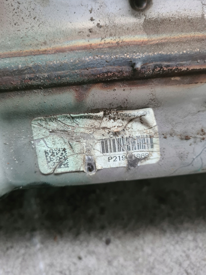 VOLVO 21944868 - EGR aušintuvas: foto 5 VOLVO 21944868 - EGR aušintuvas: foto 5