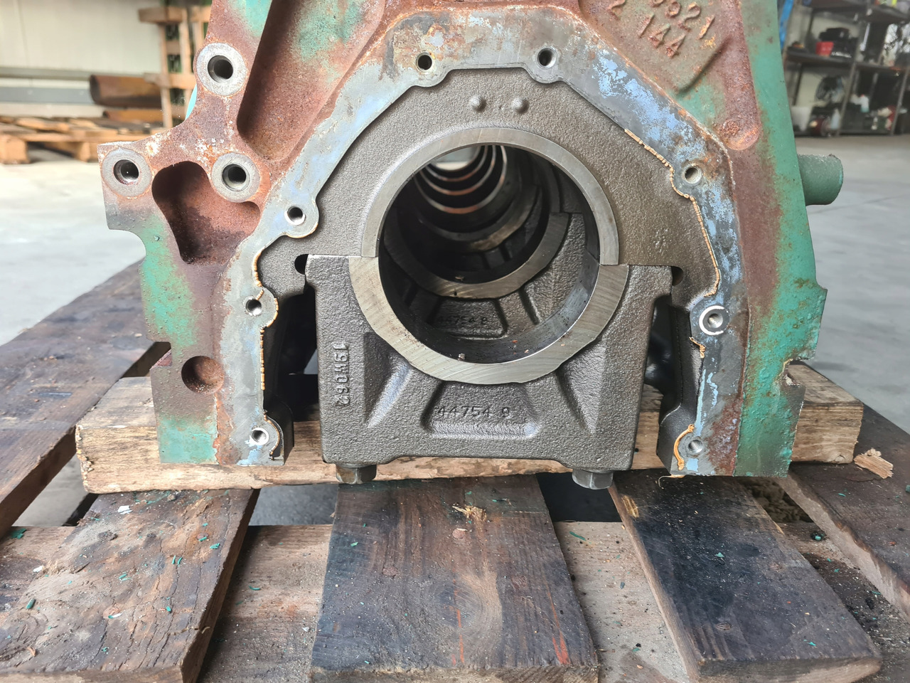 VOLVO BLOK SILNIKA D13K K6 VOLVO FH FH 4 5 - Cilindrų blokas - Sunkvežimis: foto 5 VOLVO BLOK SILNIKA D13K K6 VOLVO FH FH 4 5 - Cilindrų blokas - Sunkvežimis: foto 5