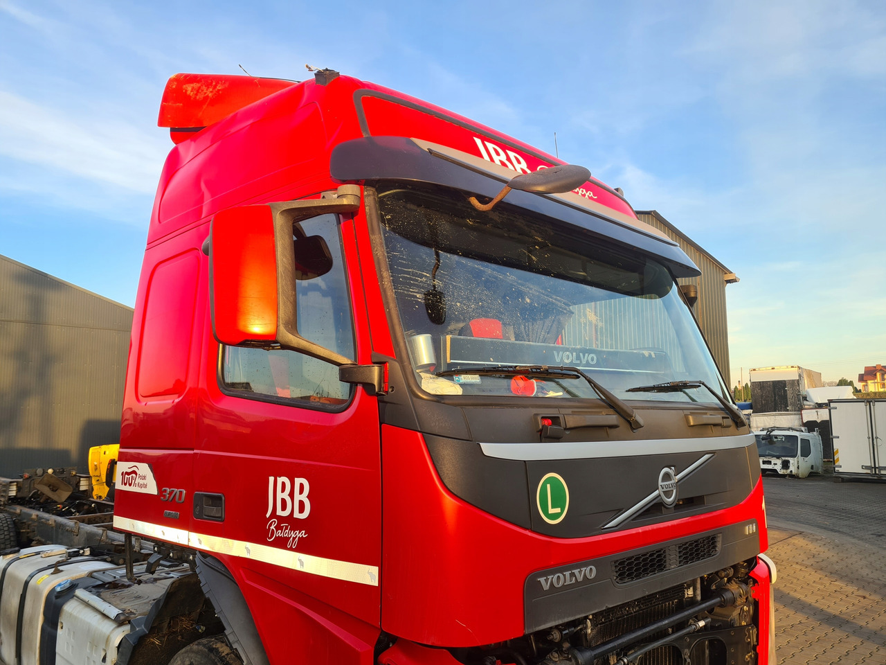 VOLVO KABINA KOMPLETNA VOLVO FM 4 EURO 6 GLOBETROTTER - Kabina - Sunkvežimis: foto 1 VOLVO KABINA KOMPLETNA VOLVO FM 4 EURO 6 GLOBETROTTER - Kabina - Sunkvežimis: foto 1