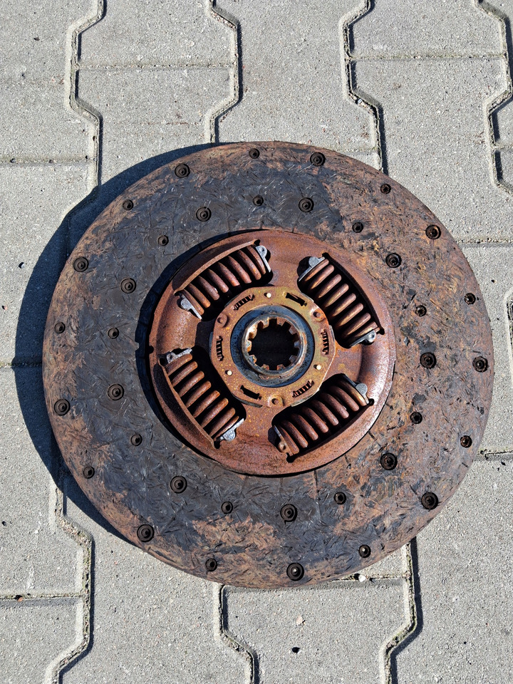 VOLVO SPRZĘGŁO KOMPLETNE VOLVO FL FE D5K RENAULT GAMA D DTI 5 EURO 6 - Sankaba ir dalys - Sunkvežimis: foto 4 VOLVO SPRZĘGŁO KOMPLETNE VOLVO FL FE D5K RENAULT GAMA D DTI 5 EURO 6 - Sankaba ir dalys - Sunkvežimis: foto 4