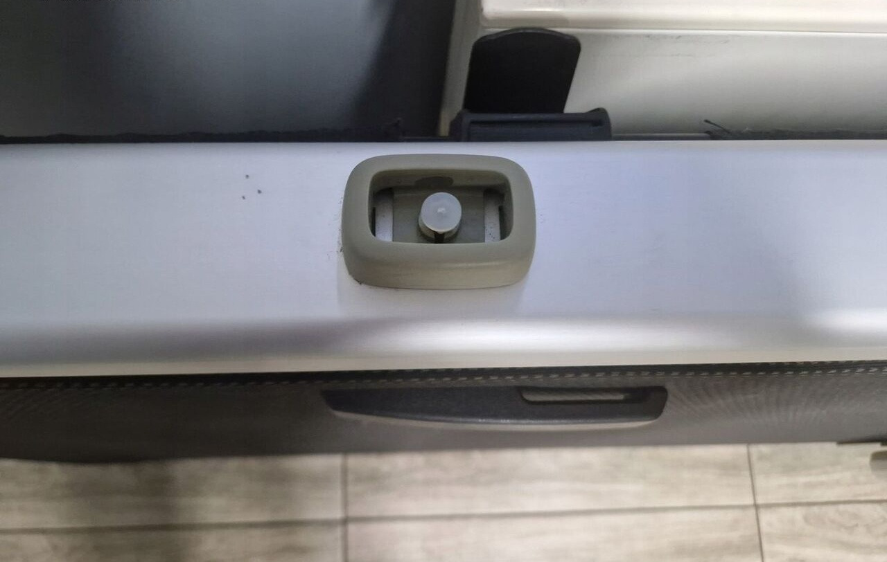 Sėdynė - Sunkvežimis Volvo ŁÓŻKO GÓRNE LEŻANKA FH 4: foto 8
