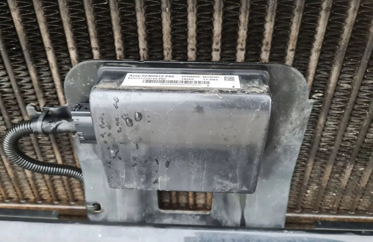 Volvo RADAR DISTRONIK MOCOWANIE RENAULT GAMA RANGE FH FM 4 FH 16 FMX F Volvo RENAULT GAMA RANGE VOLVO FH FM 4 FH 16 FMX FL FE - Valdymo blokas - Sunkvežimis: foto 1 Volvo RADAR DISTRONIK MOCOWANIE RENAULT GAMA RANGE FH FM 4 FH 16 FMX F Volvo RENAULT GAMA RANGE VOLVO FH FM 4 FH 16 FMX FL FE - Valdymo blokas - Sunkvežimis: foto 1