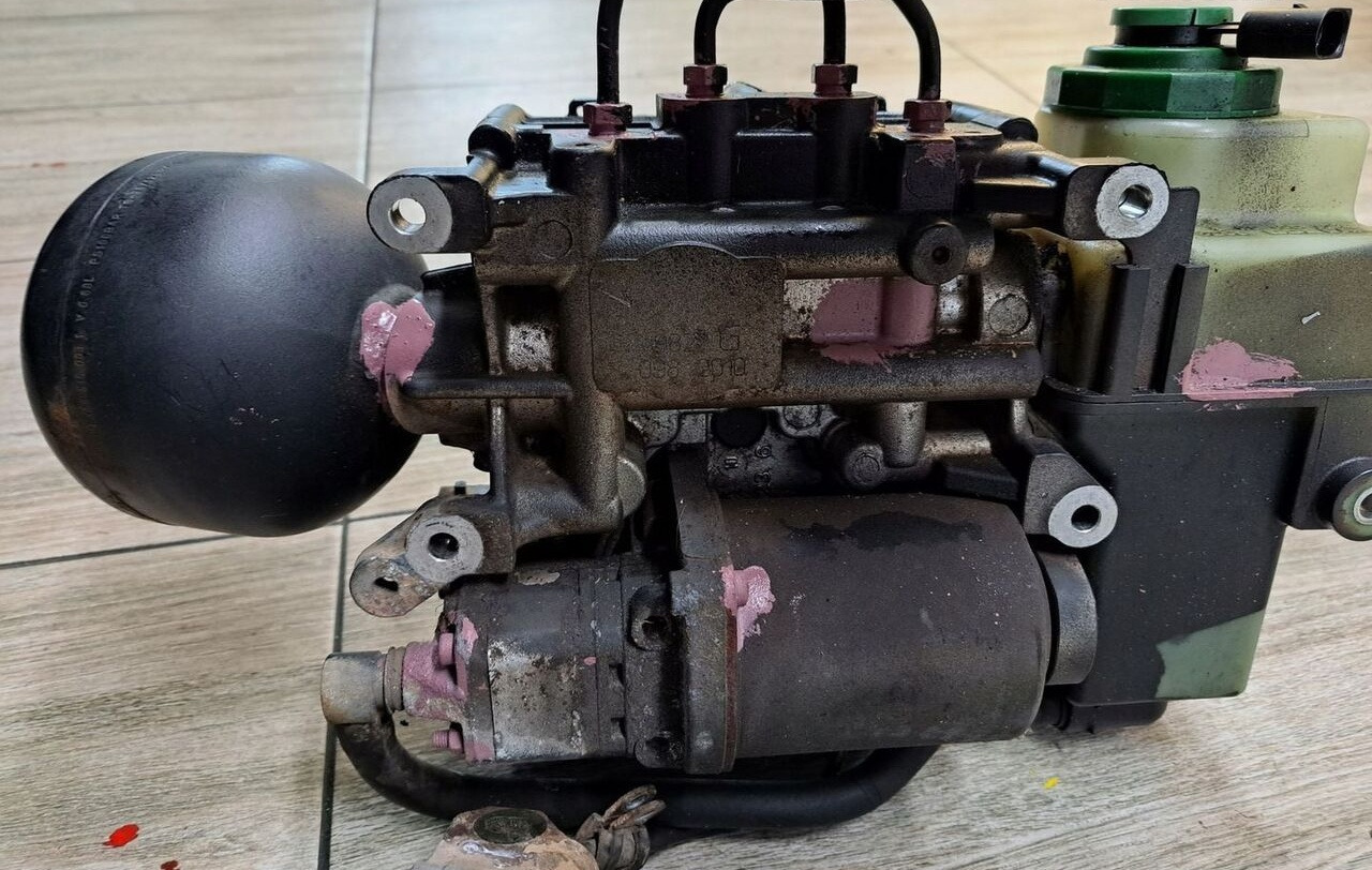 WABCO WYBIERAK SKRZYNI BIEGÓW AUTOMAT POWERPACK RENAULT MIDLUM DXI - Valdymo blokas - Sunkvežimis: foto 1 WABCO WYBIERAK SKRZYNI BIEGÓW AUTOMAT POWERPACK RENAULT MIDLUM DXI - Valdymo blokas - Sunkvežimis: foto 1