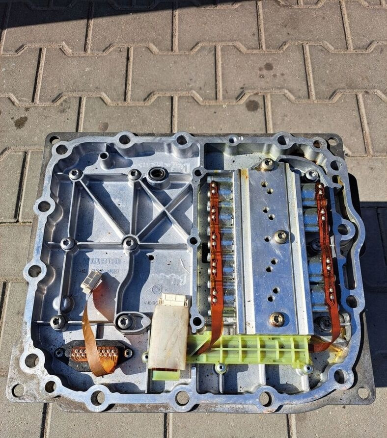 WABCO WYBIERAK SKRZYNI I-SHIFT "E" RENAULT GAMA T RANGE - Valdymo blokas - Sunkvežimis: foto 2 WABCO WYBIERAK SKRZYNI I-SHIFT "E" RENAULT GAMA T RANGE - Valdymo blokas - Sunkvežimis: foto 2