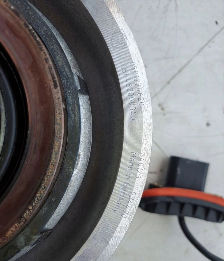 WYSPRZĘGLIK SIŁOWNIK ŁOŻYSKO SPRZĘGŁA SKRZYNI BIEGÓW ZF TRAXON 0501224620 ZF TRAXON - Transmisija - Sunkvežimis: foto 5 WYSPRZĘGLIK SIŁOWNIK ŁOŻYSKO SPRZĘGŁA SKRZYNI BIEGÓW ZF TRAXON 0501224620 ZF TRAXON - Transmisija - Sunkvežimis: foto 5