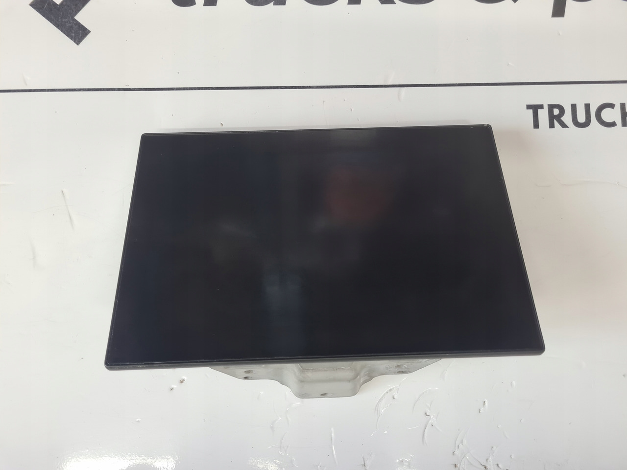 WYŚWIETLACZ PANEL RADIA NAWIGACJI VOLVO FH 5 23602612 - P03 - Kabina ir interjeras: foto 4 WYŚWIETLACZ PANEL RADIA NAWIGACJI VOLVO FH 5 23602612 - P03 - Kabina ir interjeras: foto 4