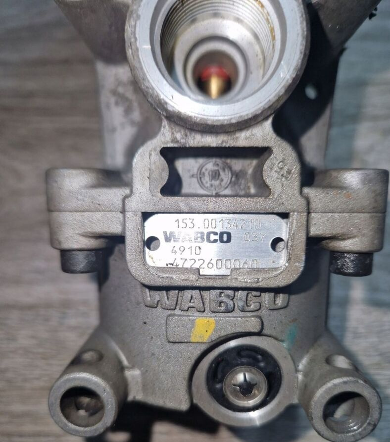 ZAWÓR RETARDERA SKRZYNI WABCO - Pavarų dėžė ir dalys - Sunkvežimis: foto 2 ZAWÓR RETARDERA SKRZYNI WABCO - Pavarų dėžė ir dalys - Sunkvežimis: foto 2