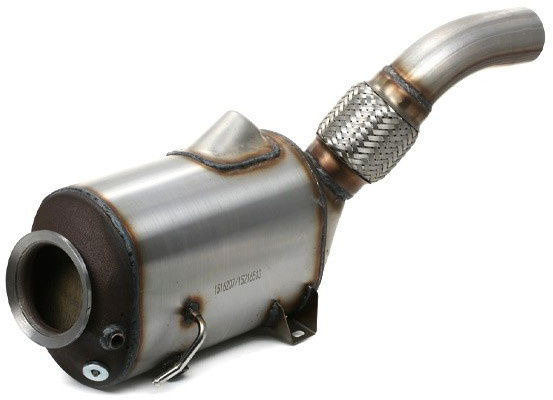 BMW Roetfilter /Partikelfilter X5 3.0d 4.0d M50d 857612802 - Išmetimo sistema - Lengvasis automobilis: foto 1 BMW Roetfilter /Partikelfilter X5 3.0d 4.0d M50d 857612802 - Išmetimo sistema - Lengvasis automobilis: foto 1