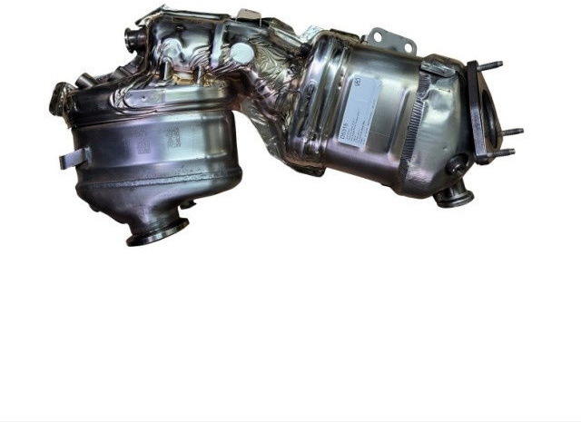 Jaguar Roetfilter Partikelfilter DPF F-Pace - 3.0 TD - LR125284 LPLA5H240BG T4A4 - Išmetimo sistema - Lengvasis automobilis: foto 2 Jaguar Roetfilter Partikelfilter DPF F-Pace - 3.0 TD - LR125284 LPLA5H240BG T4A4 - Išmetimo sistema - Lengvasis automobilis: foto 2