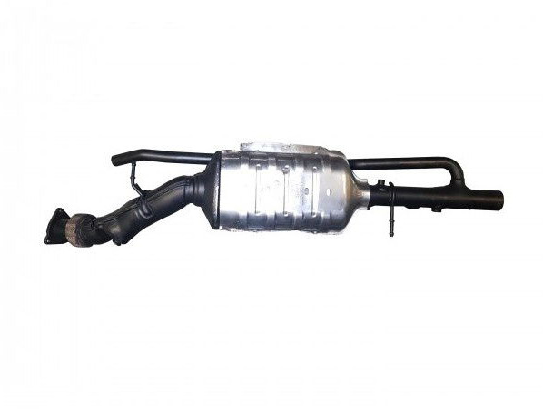 Land Rover Roetfilter Partikelfilter DPF Land Rover Range Rover Evoque 2.2d 2.0d - Išmetimo sistema - Lengvasis automobilis: foto 1 Land Rover Roetfilter Partikelfilter DPF Land Rover Range Rover Evoque 2.2d 2.0d - Išmetimo sistema - Lengvasis automobilis: foto 1