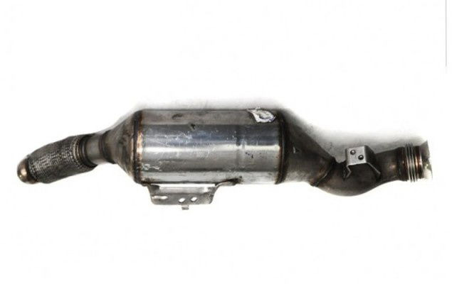 Mercedes-Benz Roetfiler / Partikelfilter DPF Mercedes Sprinter W906 - 2.2 CDI - - Išmetimo sistema - Sunkvežimis: foto 2 Mercedes-Benz Roetfiler / Partikelfilter DPF Mercedes Sprinter W906 - 2.2 CDI - - Išmetimo sistema - Sunkvežimis: foto 2