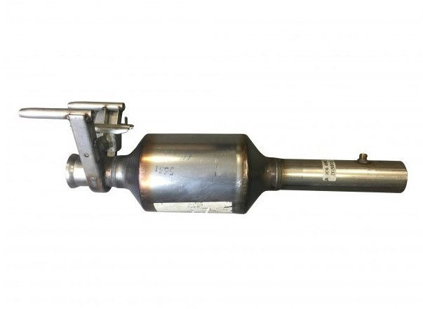 Mercedes-Benz Roetfiler / Partikelfilter DPF Mercedes Sprinter W906 - 2.2 CDI - - Išmetimo sistema - Sunkvežimis: foto 4 Mercedes-Benz Roetfiler / Partikelfilter DPF Mercedes Sprinter W906 - 2.2 CDI - - Išmetimo sistema - Sunkvežimis: foto 4