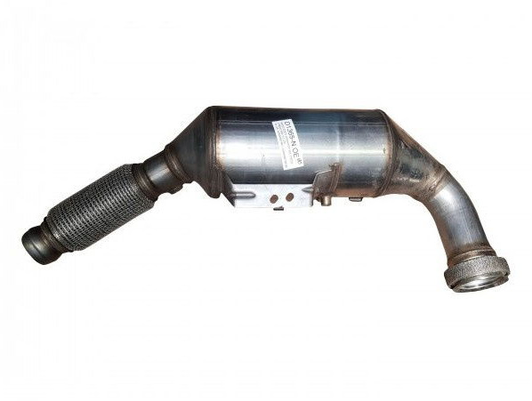 Mercedes-Benz Roetfilter/Partikelfilter,DPF Mercedes Sprinter 906 - 3.0 CDI 2.2. - Išmetimo sistema - Lengvasis automobilis: foto 3 Mercedes-Benz Roetfilter/Partikelfilter,DPF Mercedes Sprinter 906 - 3.0 CDI 2.2. - Išmetimo sistema - Lengvasis automobilis: foto 3
