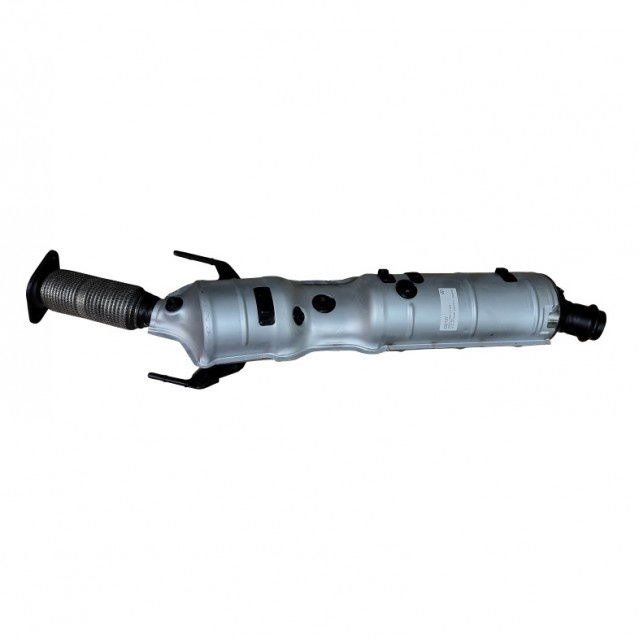 Renault Roetfilter,Partikelfilter,DPF Renault Master III - 2.3 DCI - 201008504R - Išmetimo sistema - Sunkvežimis: foto 2 Renault Roetfilter,Partikelfilter,DPF Renault Master III - 2.3 DCI - 201008504R - Išmetimo sistema - Sunkvežimis: foto 2