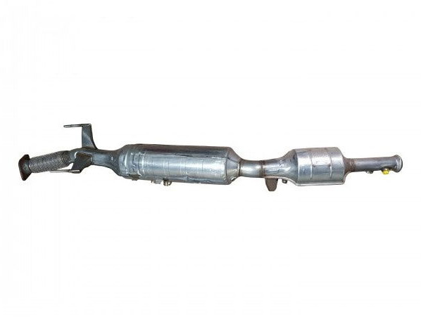 Renault Roetfilter,Partikelfilter,DPF Renault Master III - 2.3 DCI - 201008504R - Išmetimo sistema - Sunkvežimis: foto 1 Renault Roetfilter,Partikelfilter,DPF Renault Master III - 2.3 DCI - 201008504R - Išmetimo sistema - Sunkvežimis: foto 1