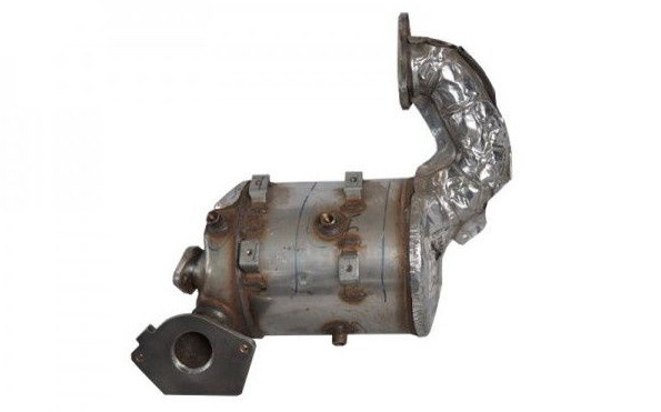 Renault Roetfilter / Partikelfilter Nissan Qashqai / Renault Megane, Talisman, K - Išmetimo sistema - Sunkvežimis: foto 1 Renault Roetfilter / Partikelfilter Nissan Qashqai / Renault Megane, Talisman, K - Išmetimo sistema - Sunkvežimis: foto 1