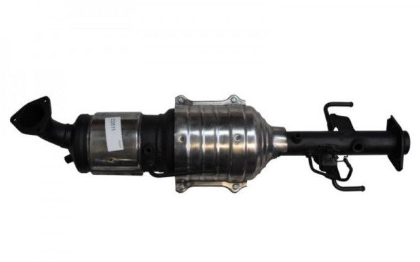 Toyota Roetfilter Partikelfilter DPF Land Crusier, Hilux - 2.4-2.8 D-4D. 3.0d 4. - Išmetimo sistema - Lengvasis automobilis: foto 3 Toyota Roetfilter Partikelfilter DPF Land Crusier, Hilux - 2.4-2.8 D-4D. 3.0d 4. - Išmetimo sistema - Lengvasis automobilis: foto 3