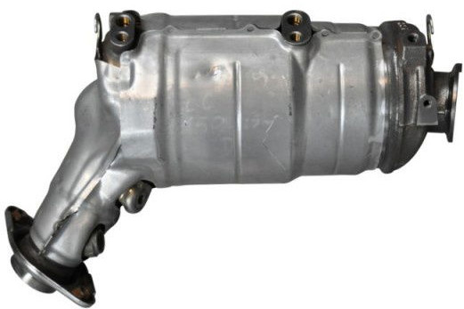 Toyota Roetfilter Partikelfilter DPF Land Crusier, Hilux - 2.4-2.8 D-4D. 3.0d 4. - Išmetimo sistema - Lengvasis automobilis: foto 2 Toyota Roetfilter Partikelfilter DPF Land Crusier, Hilux - 2.4-2.8 D-4D. 3.0d 4. - Išmetimo sistema - Lengvasis automobilis: foto 2