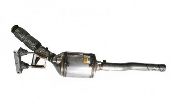Volkswagen Roetfiler / Partikelfilter DPF VW Transporter T5 2.0 TDi - 7E0254800D - Išmetimo sistema - Sunkvežimis: foto 1 Volkswagen Roetfiler / Partikelfilter DPF VW Transporter T5 2.0 TDi - 7E0254800D - Išmetimo sistema - Sunkvežimis: foto 1