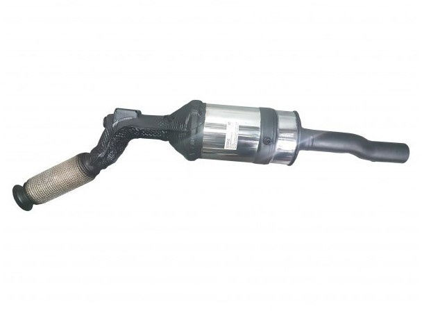Volkswagen Roetfiler / Partikelfilter DPF VW Transporter T5 2.0 TDi - 7E0254800D - Išmetimo sistema - Sunkvežimis: foto 2 Volkswagen Roetfiler / Partikelfilter DPF VW Transporter T5 2.0 TDi - 7E0254800D - Išmetimo sistema - Sunkvežimis: foto 2