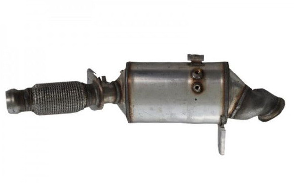 Volkswagen Roetfilter / Partikelfilter DPF Amarok 2H0254700DX Audi Q7, Q8 / VW T - Išmetimo sistema - Lengvasis automobilis: foto 1 Volkswagen Roetfilter / Partikelfilter DPF Amarok 2H0254700DX Audi Q7, Q8 / VW T - Išmetimo sistema - Lengvasis automobilis: foto 1