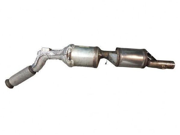 Išmetimo sistema - Komercinis automobilis Volkswagen Roetfilter / Partikelfilter,DPF VW Transporter T6 - 2.0 TDI - 7E02547: foto 1