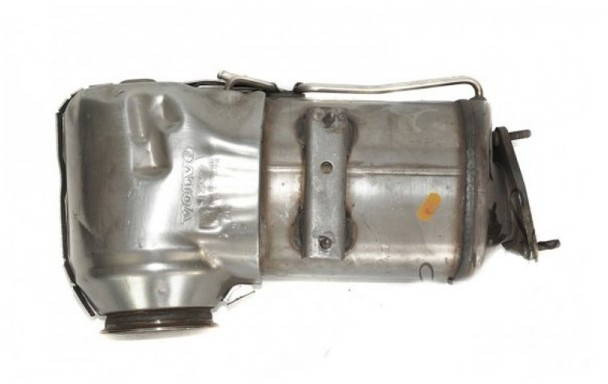 Volvo Roetfiler / Partikelfilter Volvo V40 V60/S60 V70 S80 V90/S90 XC60 XC70 360 - Išmetimo sistema - Lengvasis automobilis: foto 3 Volvo Roetfiler / Partikelfilter Volvo V40 V60/S60 V70 S80 V90/S90 XC60 XC70 360 - Išmetimo sistema - Lengvasis automobilis: foto 3