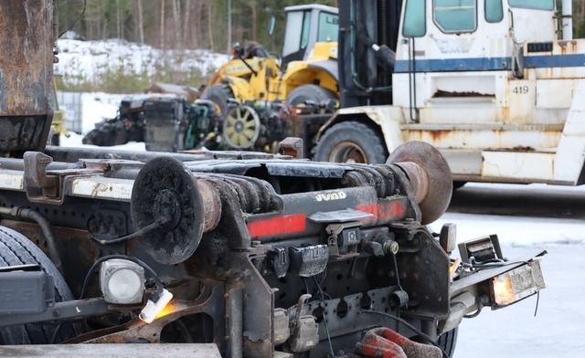 JOAB L20 - Kablio/ Nuožulnaus pakėlimo sistema: foto 4 JOAB L20 - Kablio/ Nuožulnaus pakėlimo sistema: foto 4