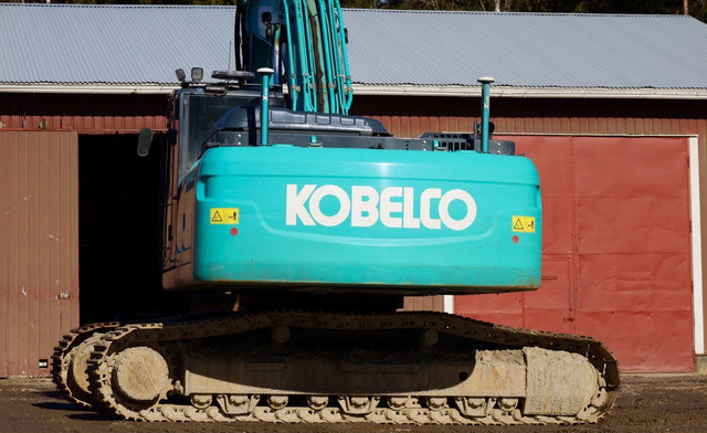 Kobelco SK300 LC-11 - Vikšrinis ekskavatorius: foto 4 Kobelco SK300 LC-11 - Vikšrinis ekskavatorius: foto 4