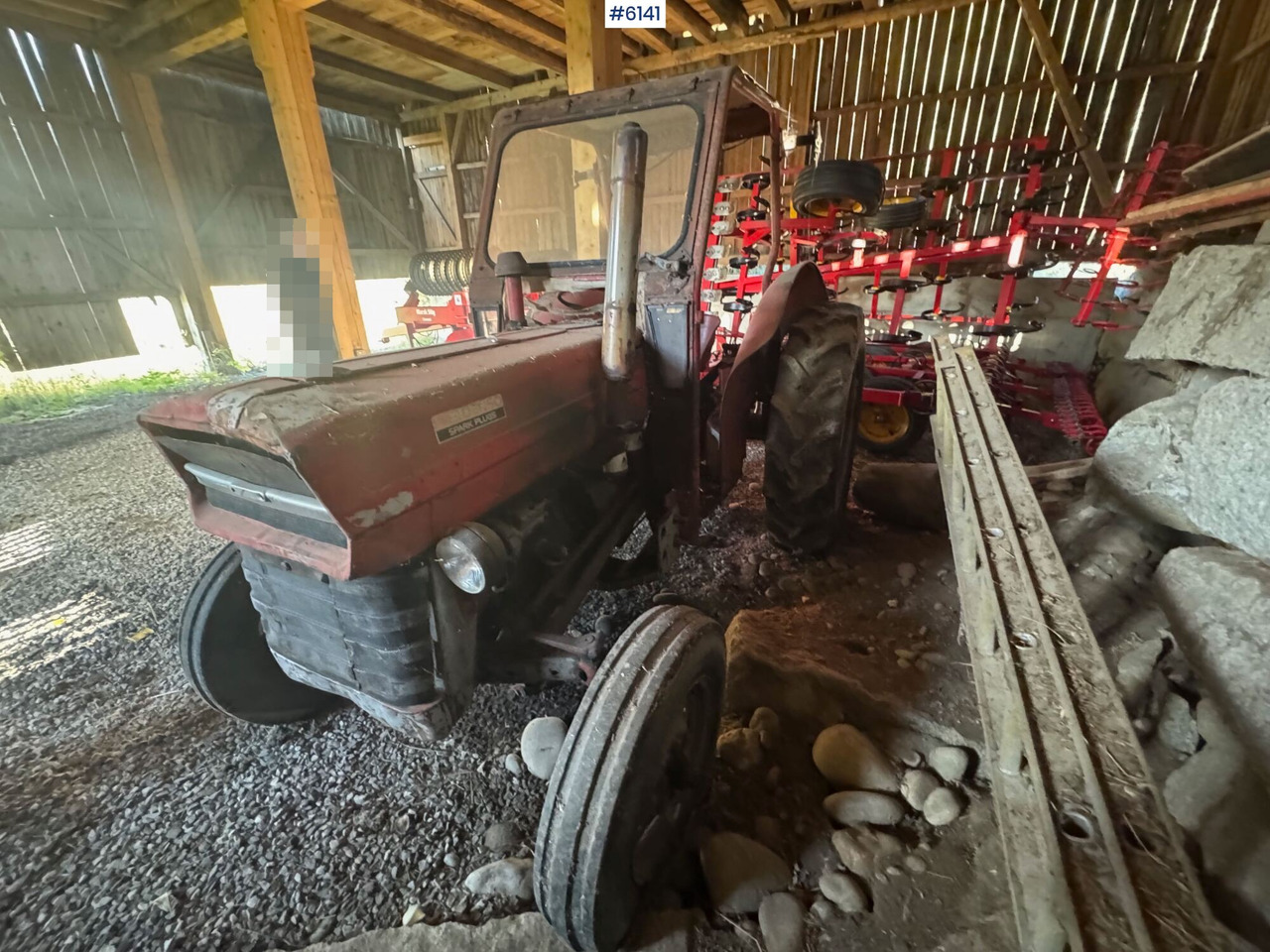 1967 Massey Ferguson 135. WATCH VIDEO! - Traktorius: foto 5 1967 Massey Ferguson 135. WATCH VIDEO! - Traktorius: foto 5