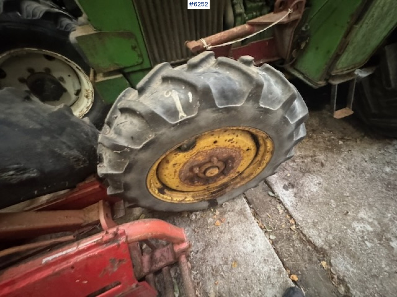 1977 John Deere 1630 M 4x4! - Traktorius: foto 4 1977 John Deere 1630 M 4x4! - Traktorius: foto 4