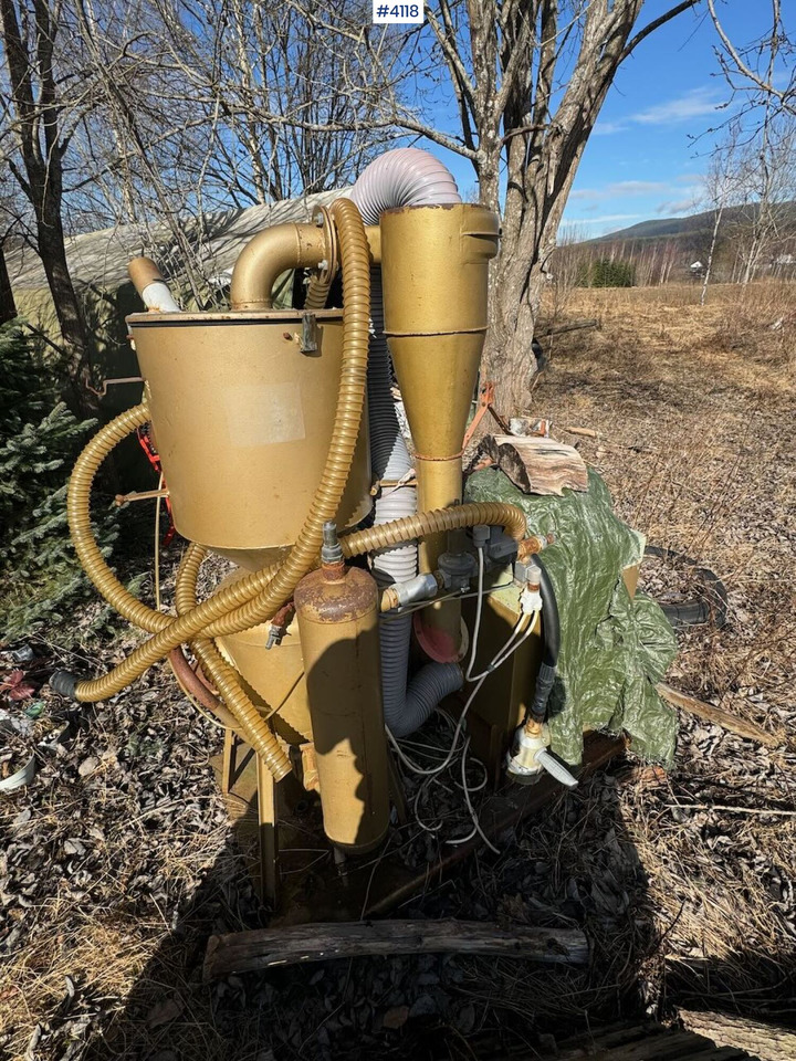 1979 Friedrich Goldmann sandblaster - Garažo įranga: foto 1 1979 Friedrich Goldmann sandblaster - Garažo įranga: foto 1